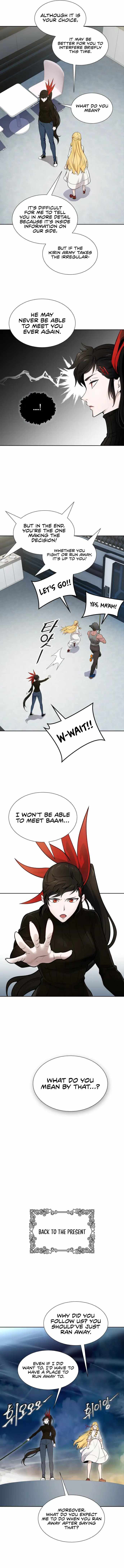 Tower of God Chapter 591 image 04